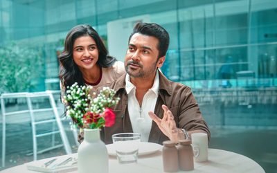 Vishwanath And Sons OTT Release - Suriya - Mamitha Baiju