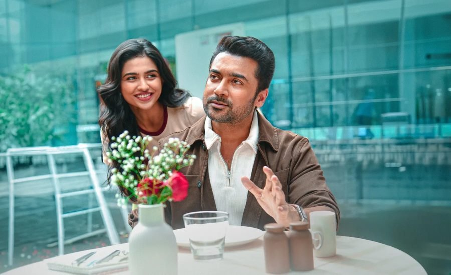 Vishwanath And Sons OTT Release - Suriya - Mamitha Baiju