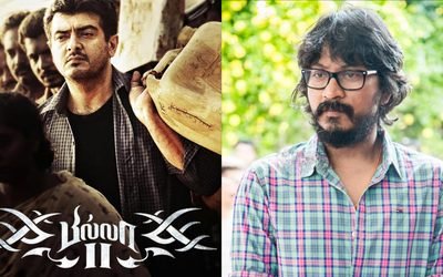 Ajith and Vishnuvardhan Billa 2