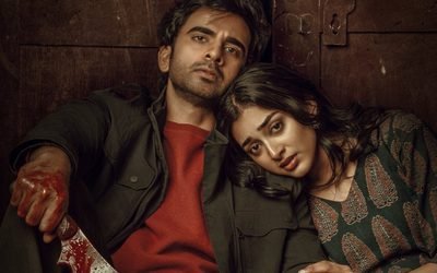 Ashok Selvan and Preity Mukhundhan in Anbil Avan Trailer