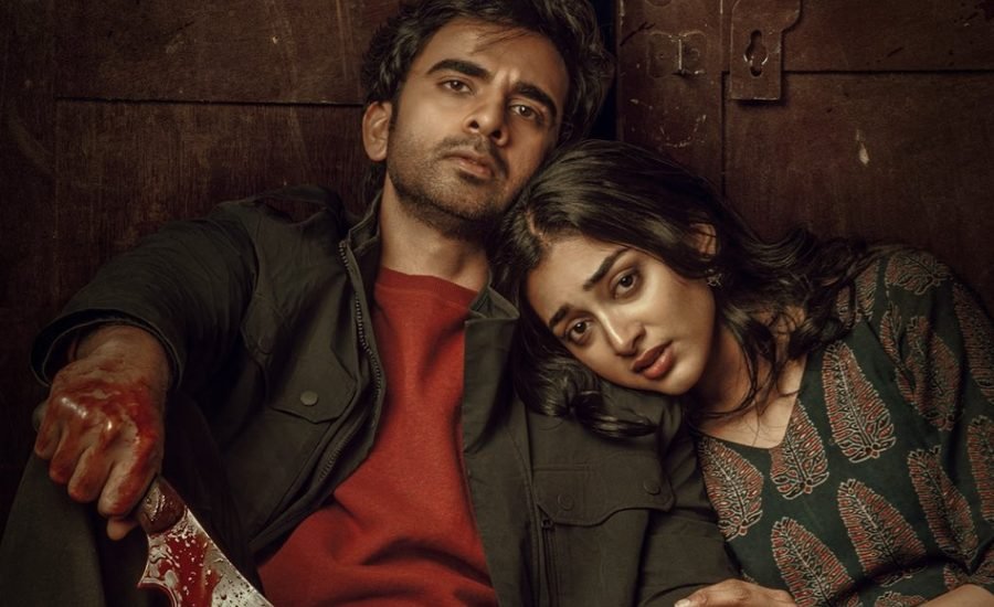 Ashok Selvan and Preity Mukhundhan in Anbil Avan Trailer
