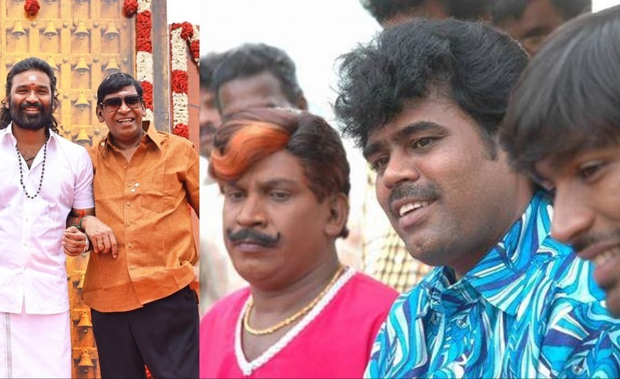 Dhanush vs Vadivelu Padikathavan shooting issue