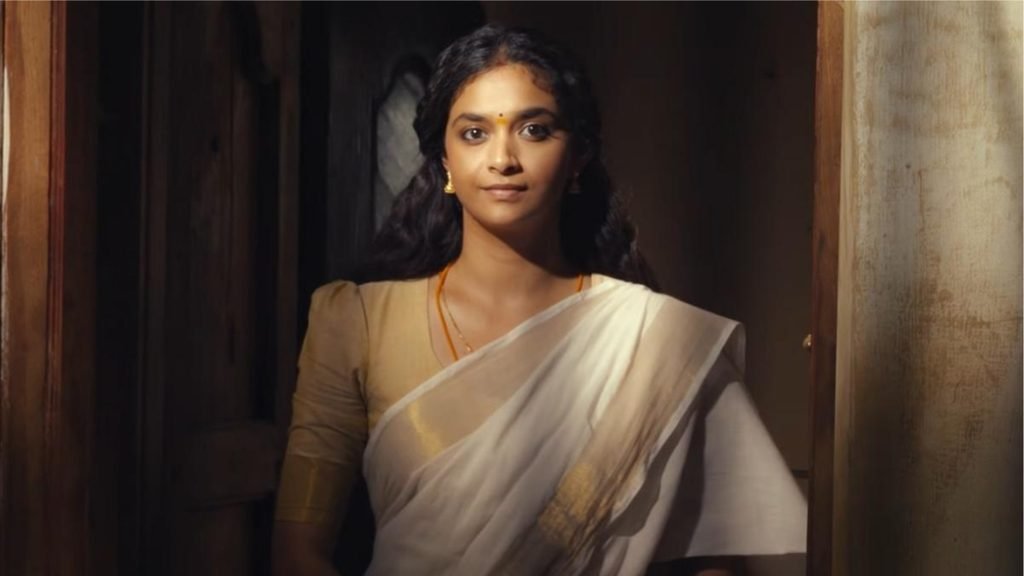 Dorothy Movie Review Keerthy Suresh