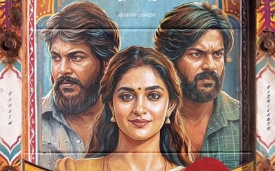 Dorothy Movie Review Sananth Rishikanth Keerthy Suresh