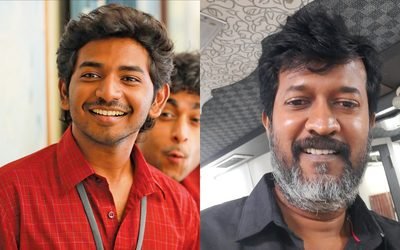 Ken Karunas Upcoming movie with director Cella Ayyavu