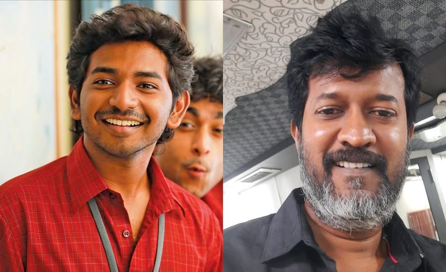 Ken Karunas Upcoming movie with director Cella Ayyavu