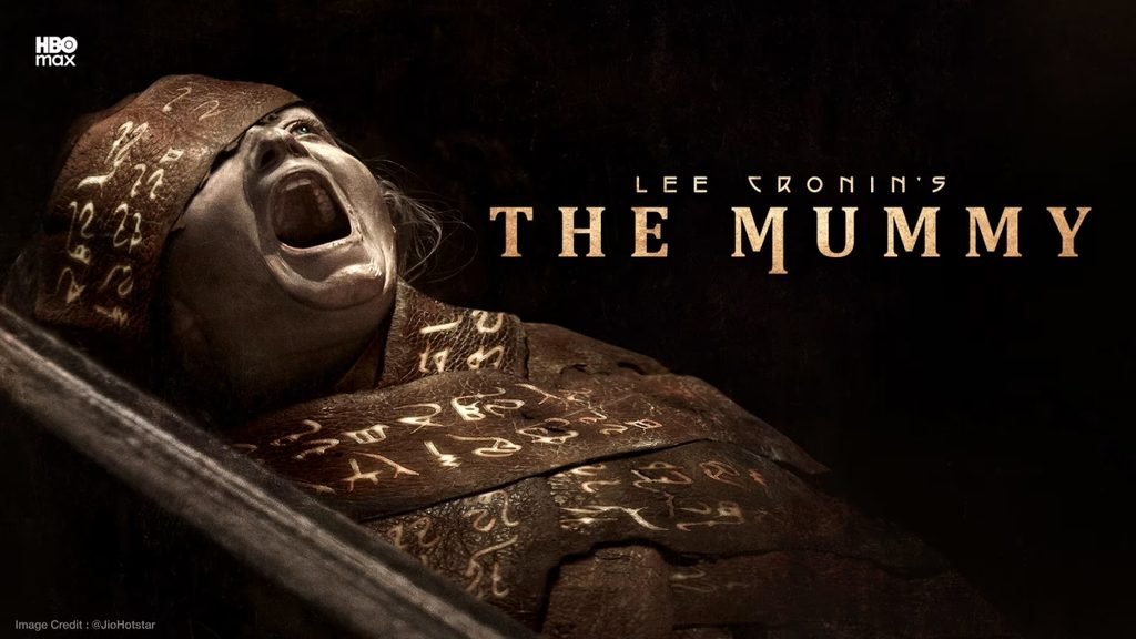 OTT Releases Lee Cronin’s The Mummy
