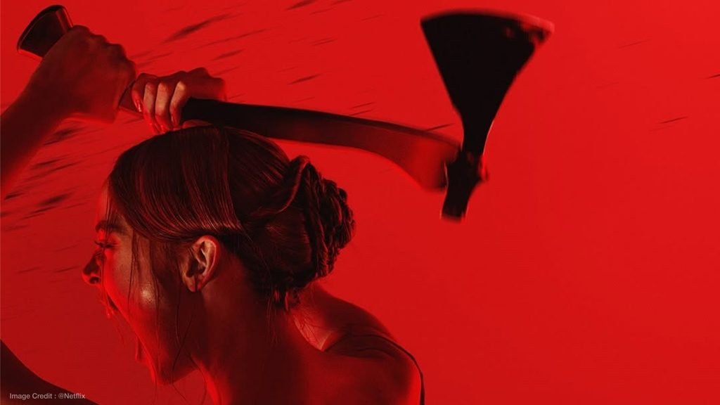 OTT Releases Master: The Lizzie Borden Story