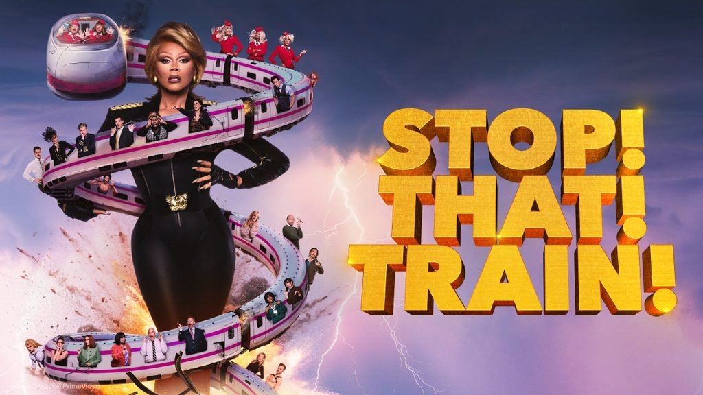 OTT Releases Stop! That! Train!