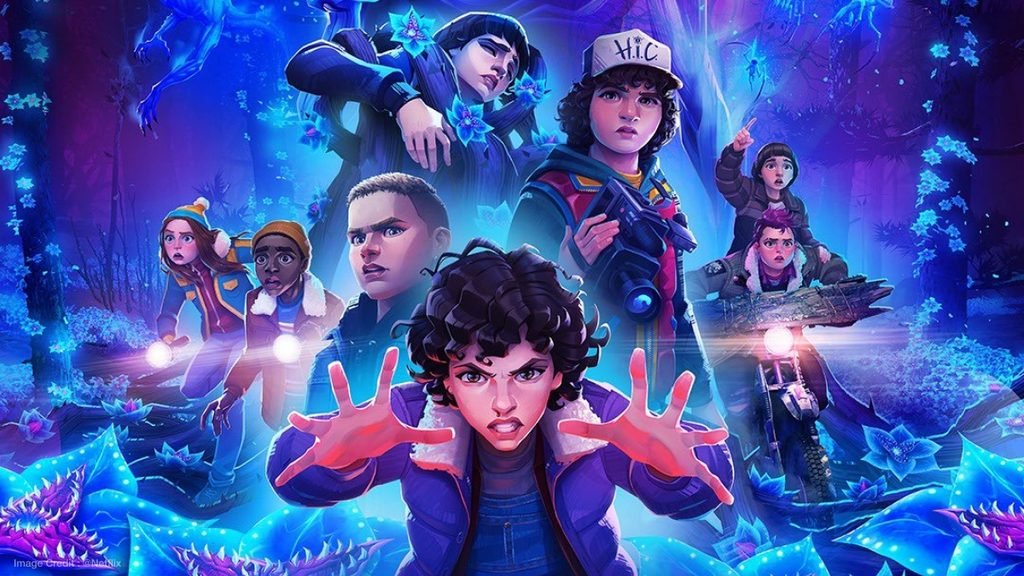 Stranger Things: Tales from ’85 – Season 2