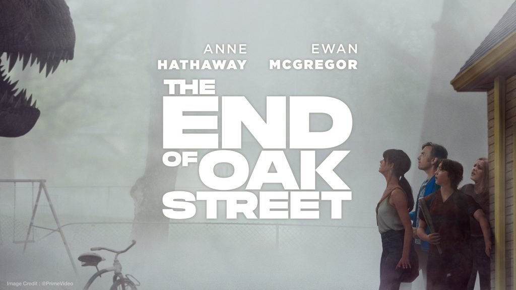 OTT Releases The End of Oak Street