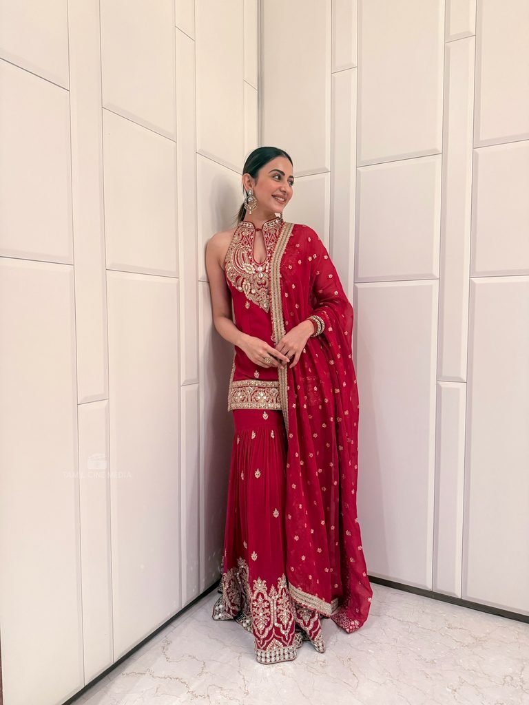 Rakul Preet Singh latest photoshoot