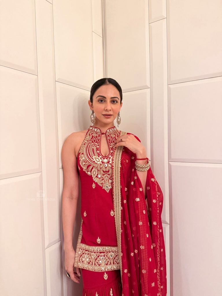 Rakul Preet Singh latest photoshoot