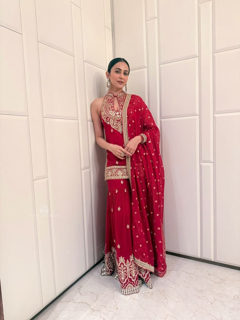 Rakul Preet Singh latest photoshoot