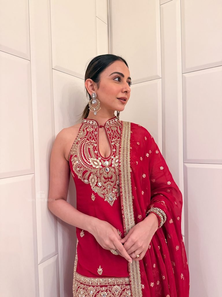 Rakul Preet Singh latest photoshoot