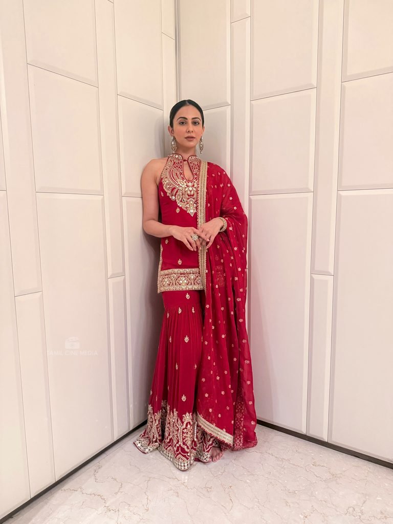Rakul Preet Singh latest photoshoot