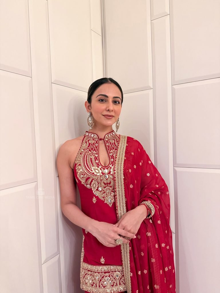 Rakul Preet Singh latest photoshoot