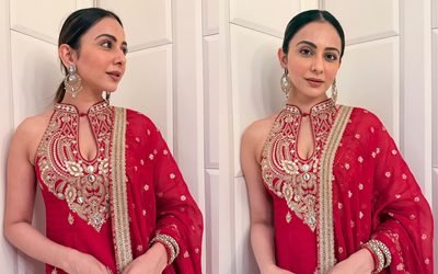 Rakul Preet Singh latest photoshoot