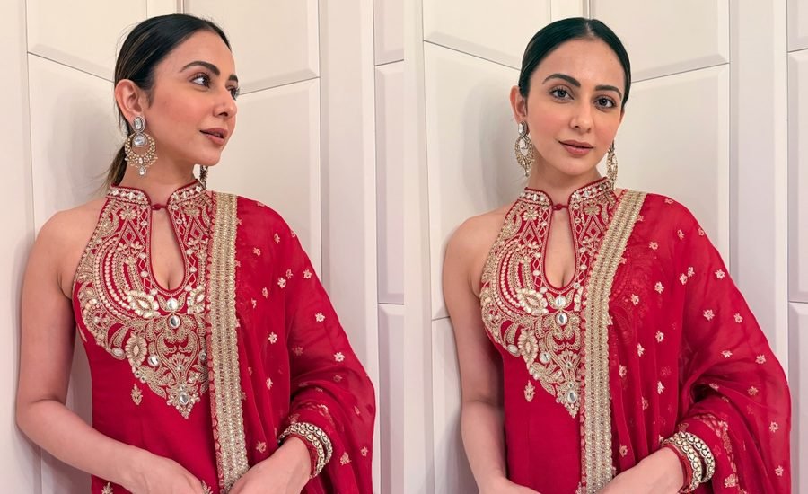 Rakul Preet Singh latest photoshoot