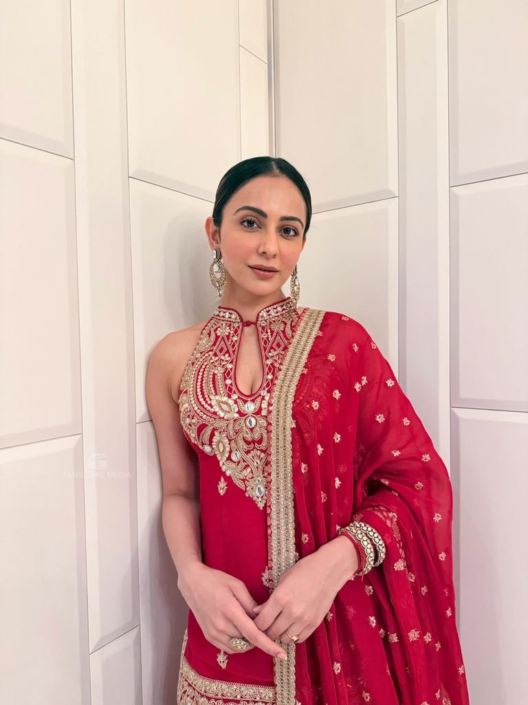 Rakul Preet Singh latest photoshoot
