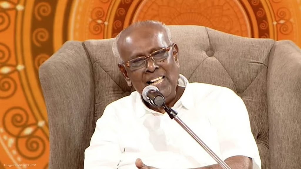 Solomon Pappaiya in Pattimandram