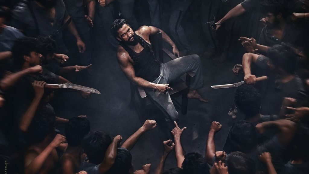 The Paradise Movie Review Featuring Nani