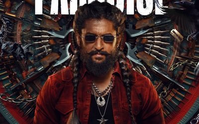 The Paradise Movie Review Nani