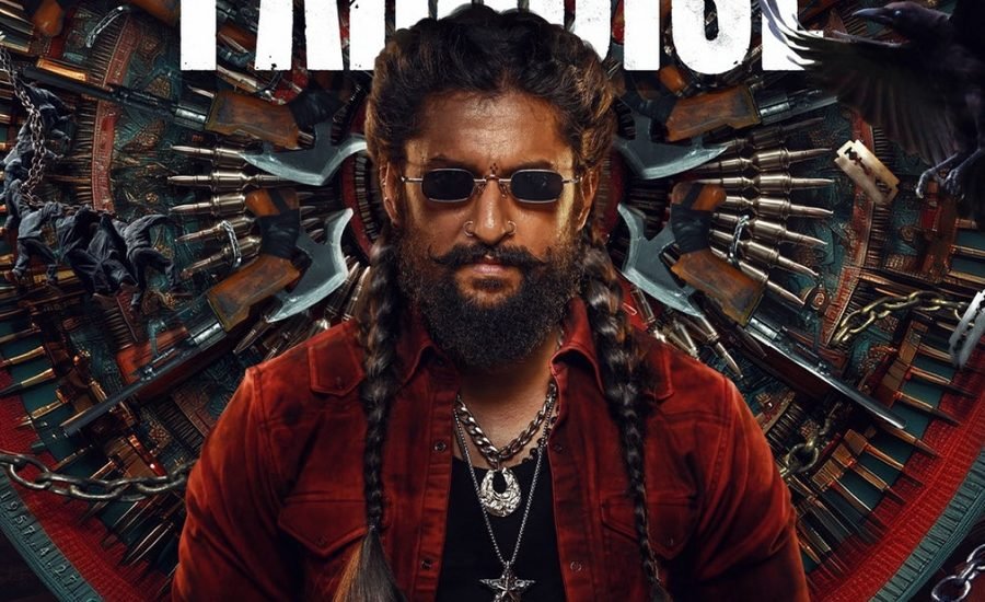 The Paradise Movie Review Nani