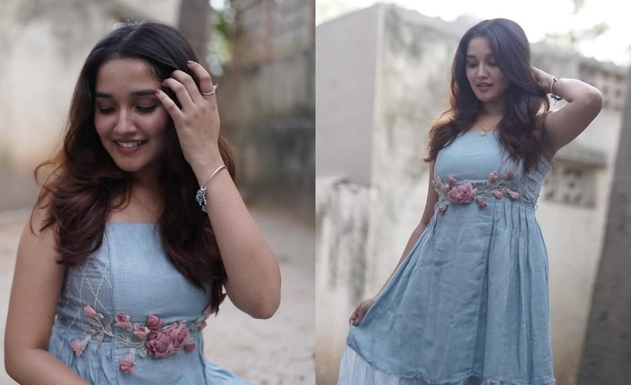 Anikha Surendran photos