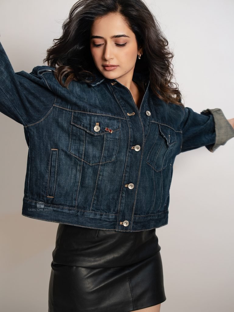 Ashika Ranganath Latest Photos