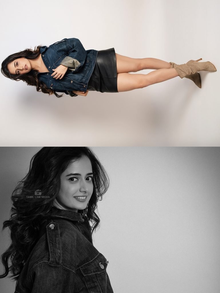 Ashika Ranganath Latest Photos