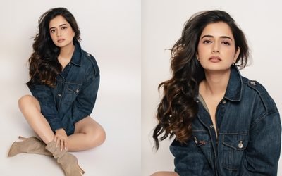 Ashika Ranganath Latest Photos