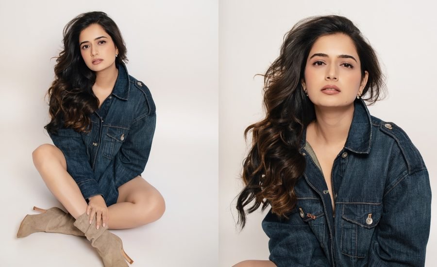Ashika Ranganath Latest Photos