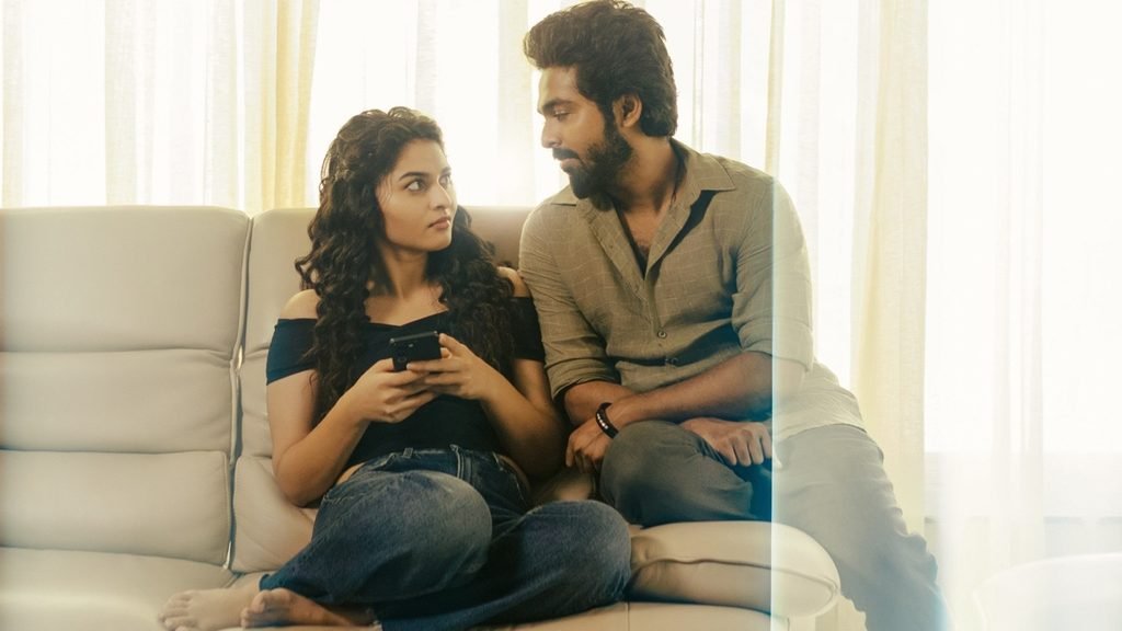 GV Prakash Kumar and Kayadu Lohar film Immortal on OTT