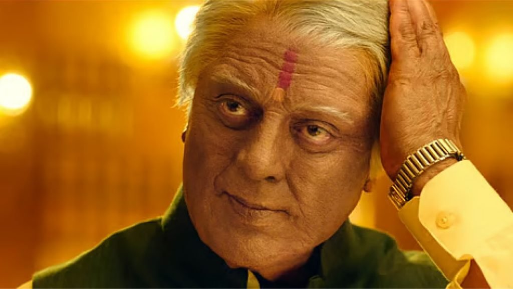 Indian 2 Kamal Haasan