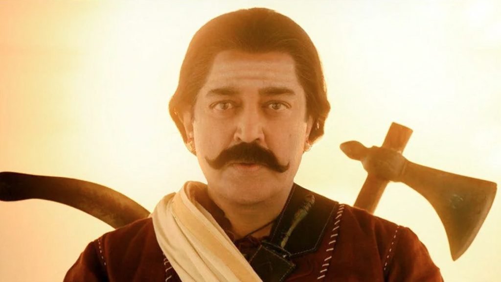 Indian 3 Kamal Haasan