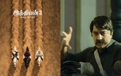 Indian 3 Kamal Haasan Shankar