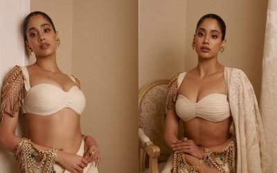 Janhvi Kapoor photos