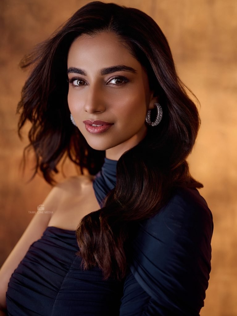 Meenakshi Chaudhary glamorous photos