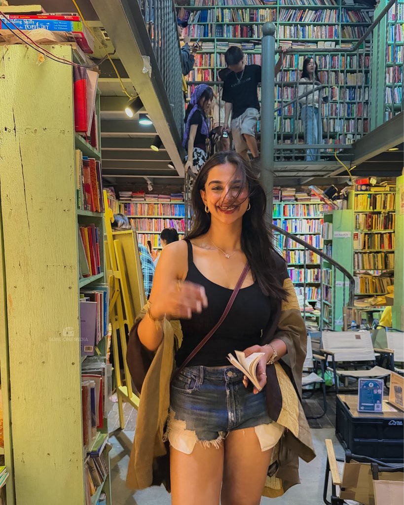 Meenakshi Chaudhary in Vietnam trip