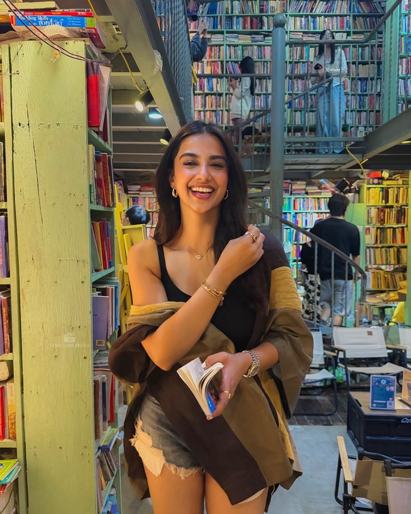 Meenakshi Chaudhary in Vietnam trip