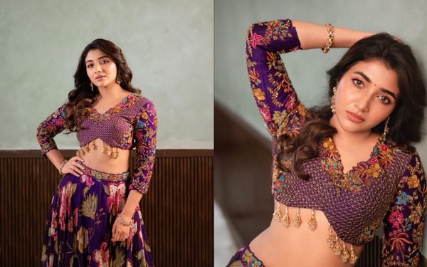 Mirnaa Menon glamour photos
