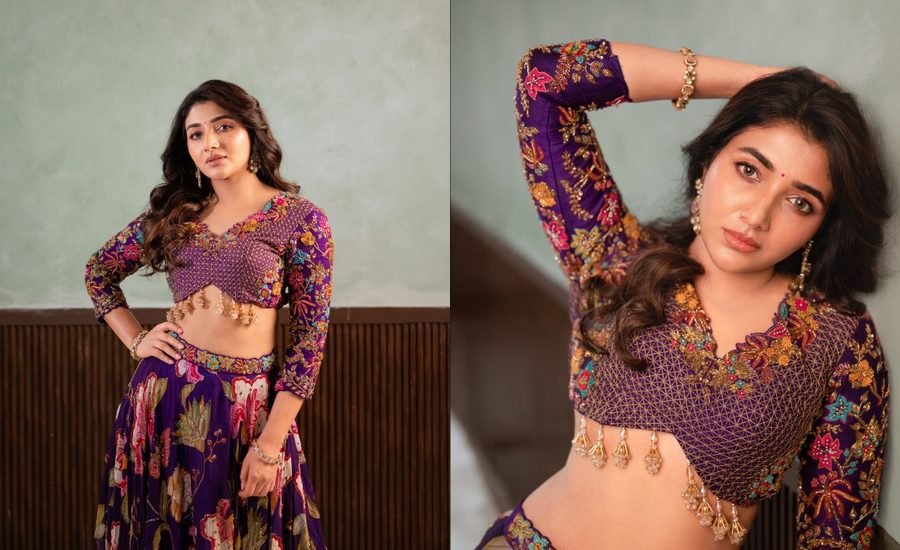 Mirnaa Menon glamour photos
