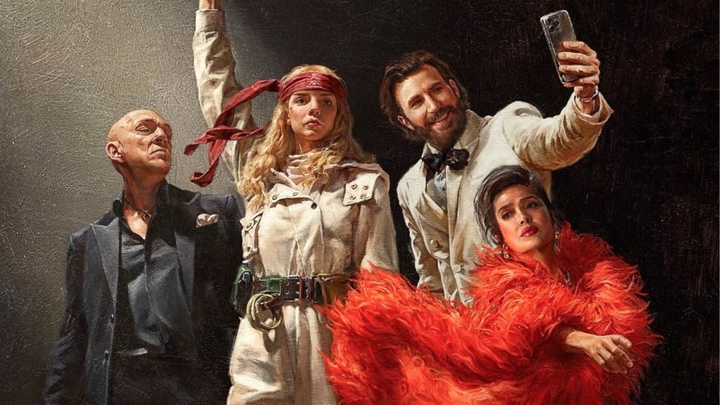 OTT Releases Sacrifice 2026 Netflix