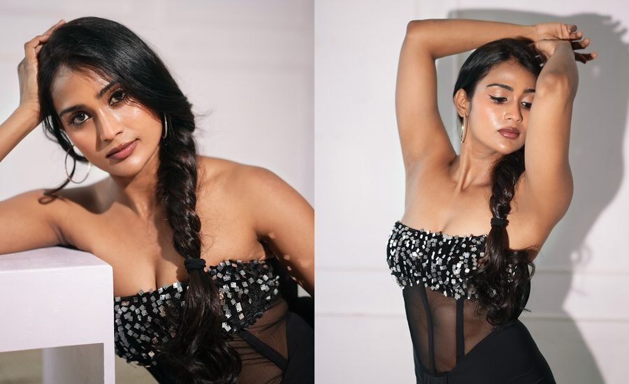Poornima Ravi glamorous photos