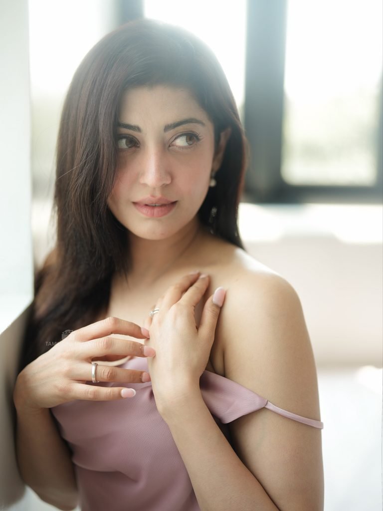 Pranitha Subhash latest photos