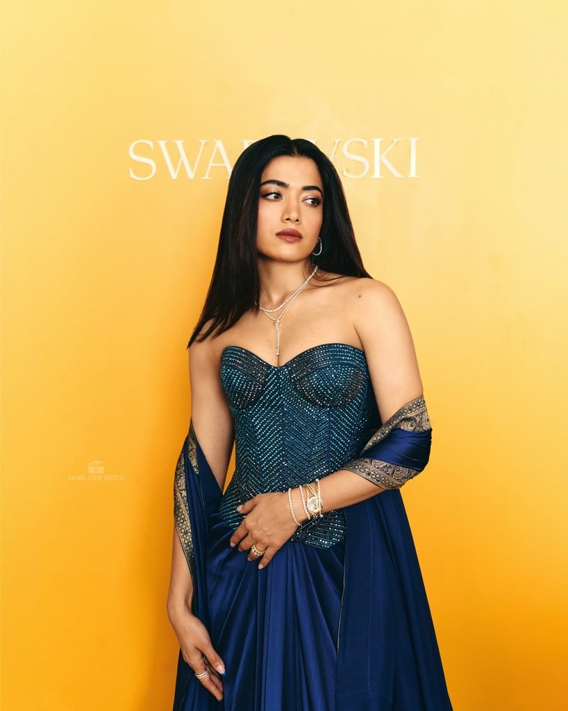 Rashmika Mandanna latest photos