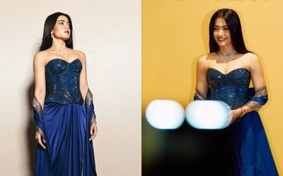Rashmika Mandanna latest photos