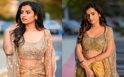 Sivaangi photos