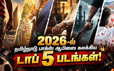 Tamil Cinema Box Office 2026 Top 5